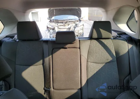 2025 Toyota Rav4 Xle z USA, uszkodzony, nr VIN 2T3P1RFV1SW513761